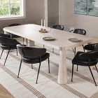 Keegan Oak Dining Table (102")