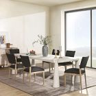 Keegan Oak Dining Table (102")