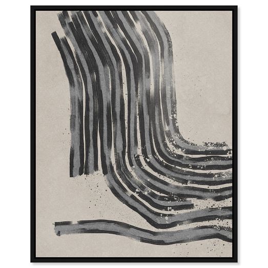 Oliver Gal Broken Space Abstract Wall Art by West Elm