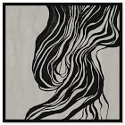 Oliver Gal Emotional Abstract Wall Art