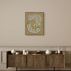 Oliver Gal From Above Abstract Wall Art