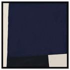 Oliver Gal In Blue Abstract Wall Art