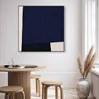 Oliver Gal In Blue Abstract Wall Art