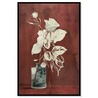 Oliver Gal Romance in a Vase Floral &amp; Botanical Wall Art