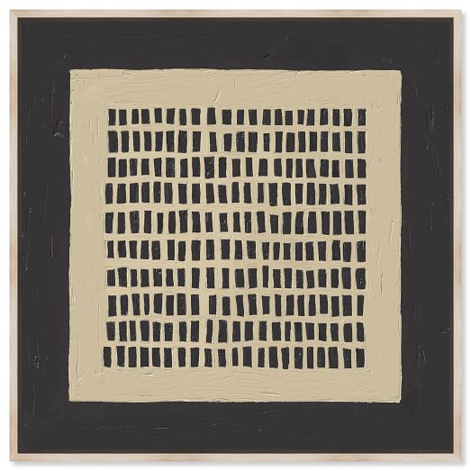 Oliver Gal Tiny Windows Abstract Wall Art by West Elm
