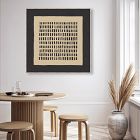 Oliver Gal Tiny Windows Abstract Wall Art