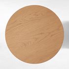 Pierce &amp; Ward Notch Side Table (18")