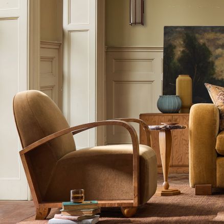 Pierce &amp; Ward + West Elm