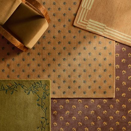 Pierce &amp; Ward Rugs
