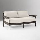 Playa Outdoor Sofa (70"), Lounge Chair &amp; Coffee Table Set