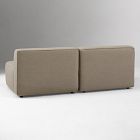 Remi Outdoor 2-Piece Armless Sofa
