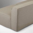 Remi Outdoor 2-Piece Armless Sofa