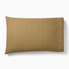 Pierce &amp; Ward Berry Lattice Pillowcase Set