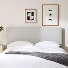 Emmett Nontufted Headboard