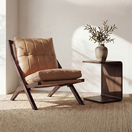 Dupree C-Side Table (23") by West Elm