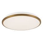 Brook LED Flush Mount (15")