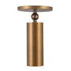 Mason Dimmable LED Semi-Flush Mount (5")