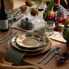 Pierce &amp; Ward Ceramic Dinner Plate Sets
