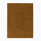 Pierce &amp; Ward Tossed Clover Wool Rug