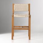Catania Outdoor Rope Bar &amp; Counter Stools