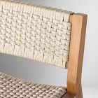 Catania Outdoor Rope Bar &amp; Counter Stools