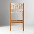 Catania Outdoor Rope Bar &amp; Counter Stools
