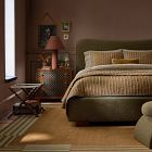 Pierce &amp; Ward Sculpted Bedroom