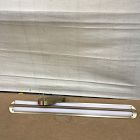 Open Box: Adele LED Linear Chandelier (48") - Champagne Bronze