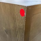 Open Box: Miles Nightstand (22") - Toasted Oak