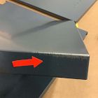 Open Box: Mustard Made The Shorty in Slate