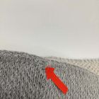 Open Box: Off The Grid Eco Throw (50" x 60") - Dove