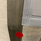 Open Box: Portside Outdoor Bar Stool (30"H) - Weathered Gray