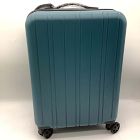 Open Box: West Elm Carry On Luggage (16"W x 23.5"H) - Teal