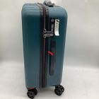Open Box: West Elm Carry On Luggage (16"W x 23.5"H) - Teal