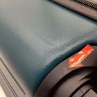 Open Box: West Elm Carry On Luggage (16"W x 23.5"H) - Teal