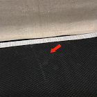 Open Box: Chilewich Bamboo Woven Performance Rug (3' x 4') - Coconut