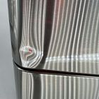 Open Box: Joseph and Joseph Totem Max 60L Waste &amp; Recycling Bin (15.5"W x 32"H) - Stainless Steel