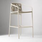 Open Box: Oceana Outdoor Bar Stool (30.7") - Seashore