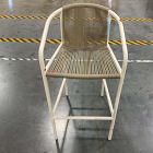 Open Box: Oceana Outdoor Bar Stool (30.7") - Seashore