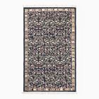 Della Reversible Heirloom Floral Rug