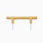 Modernist Hardware - Antique Brass