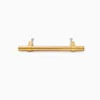 Modernist Hardware - Antique Brass