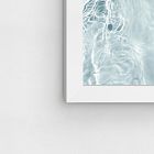 Calming Waves Framed Wall Art