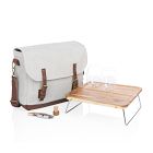 Adventure Wine Tote Bag