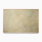 Open Box: Blank Framed Wall Art by Aileen Fitzgerald (60" x 40") - Natural