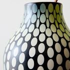 Ceramic Meltdown Color Blast Vases