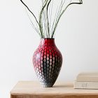 Ceramic Meltdown Color Blast Vases