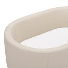 Babyletto x Gathre Capsule Bassinet