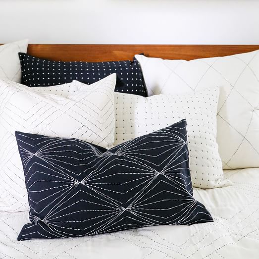 Anchal Project Euro Sham by West Elm