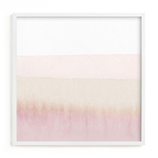Sunup Framed Wall Art by Minted for West Elm by West Elm